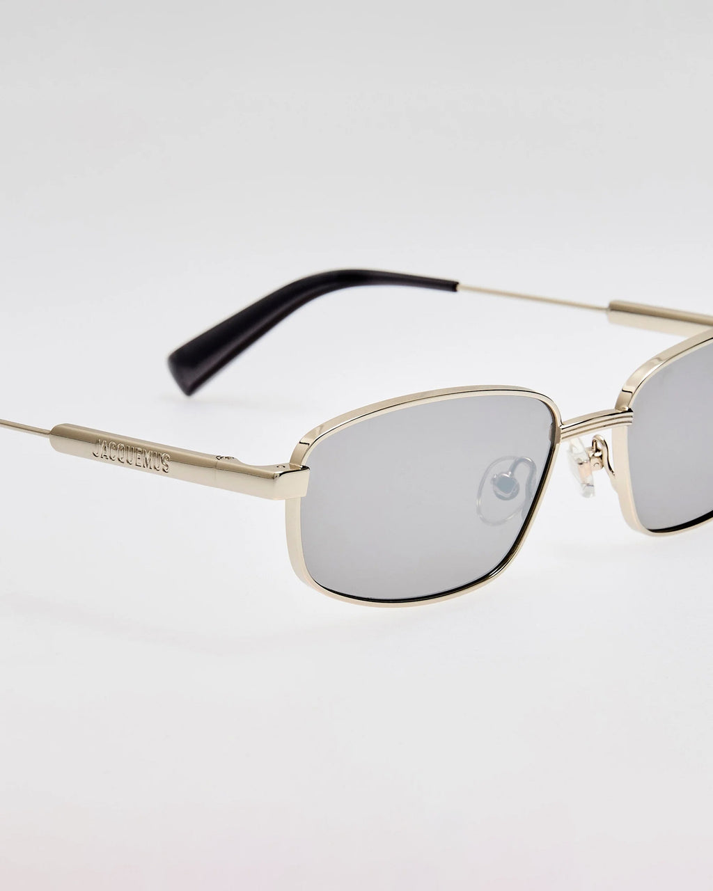 Jacquemus Solbriller - Sera Silver