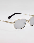 Jacquemus Solbriller - Sera Silver
