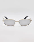 Jacquemus Solbriller - Sera Silver