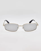 Jacquemus Solbriller - Sera Silver