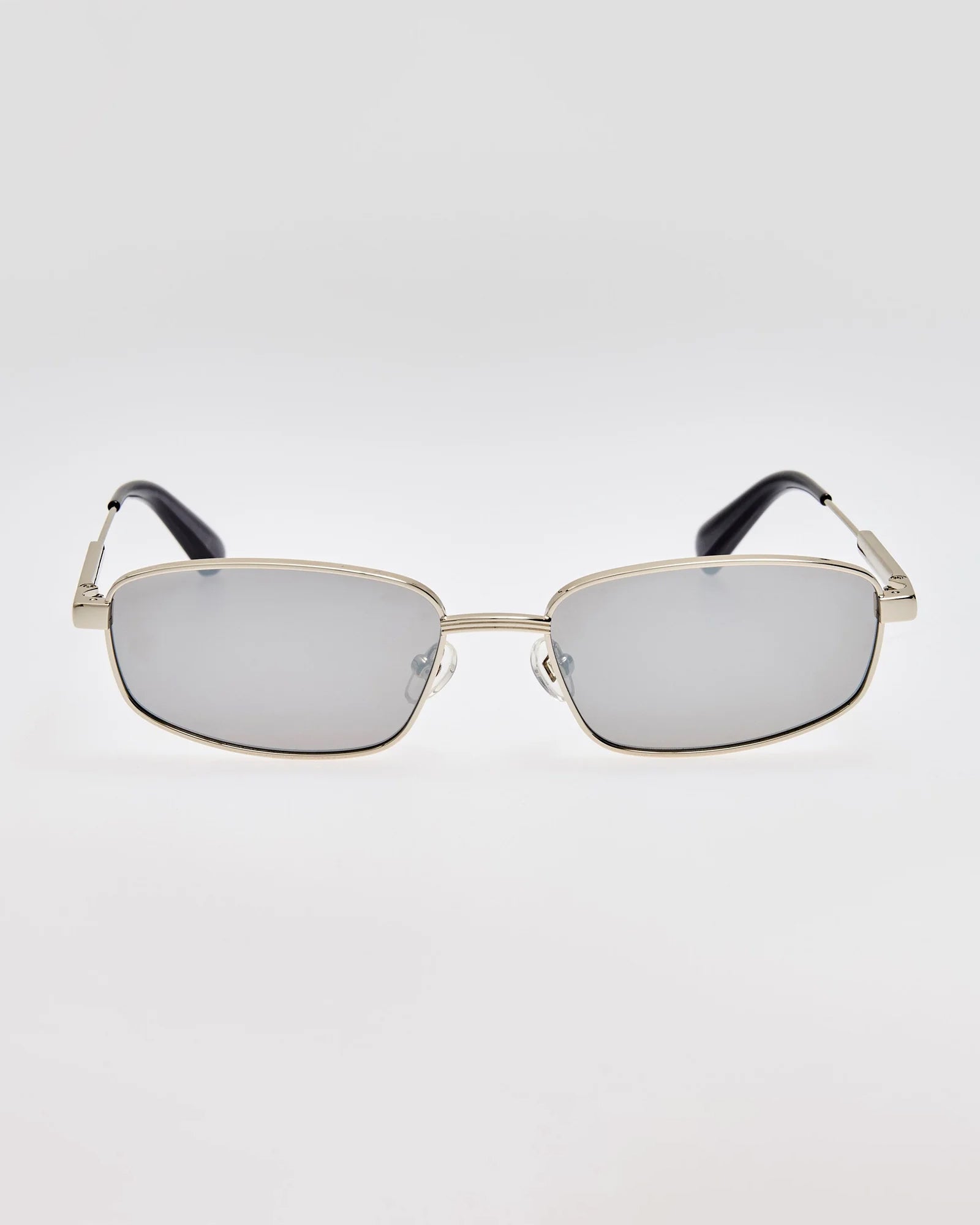 Jacquemus Solbriller - Sera Silver