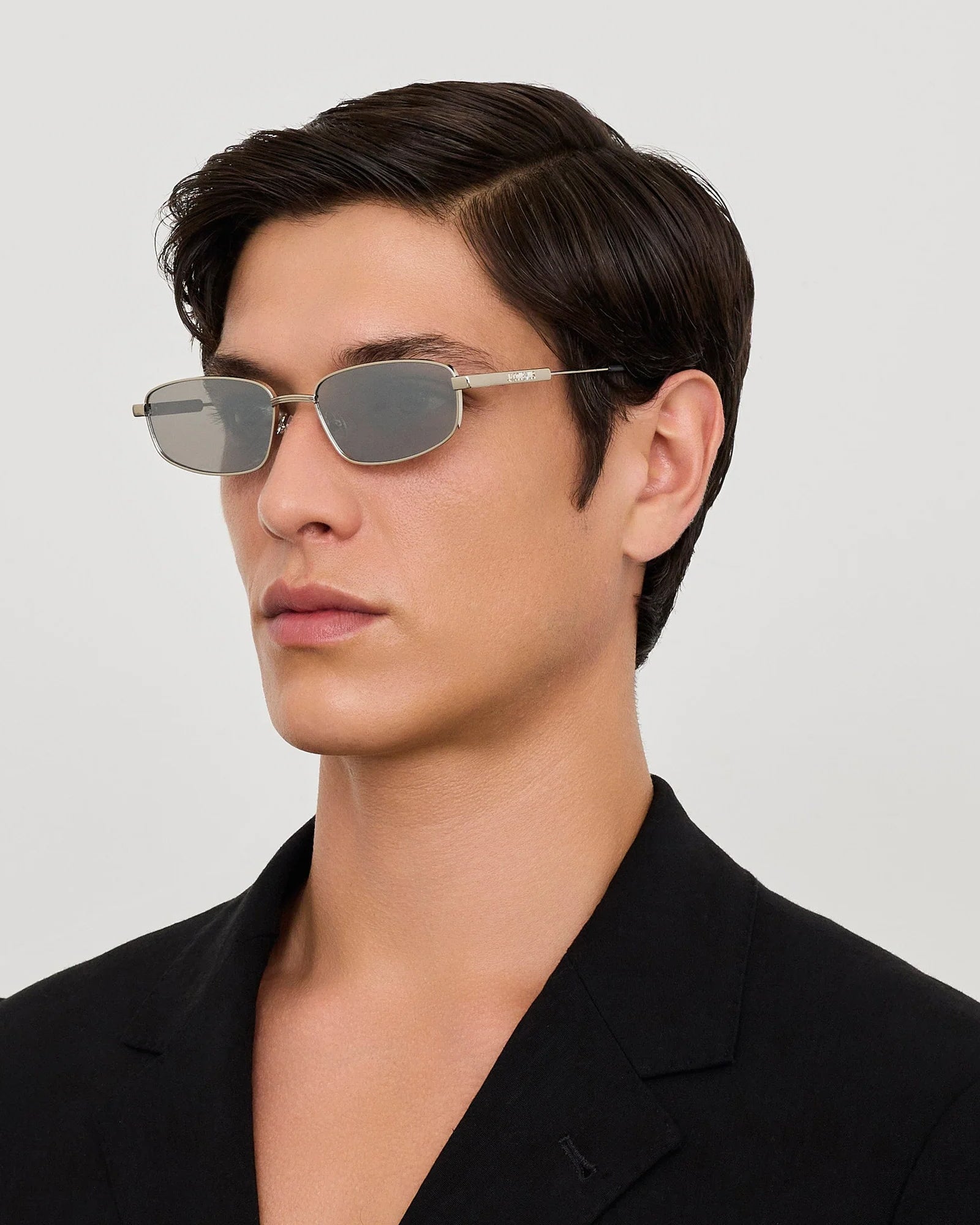 Jacquemus Solbriller - Sera Silver