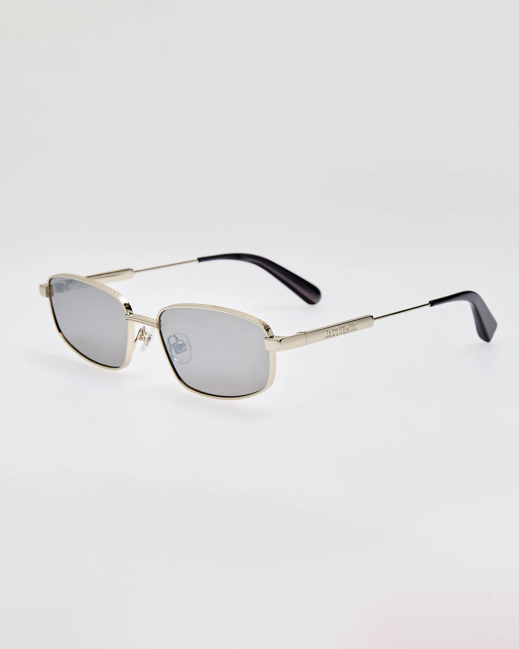 Jacquemus Solbriller - Sera Silver