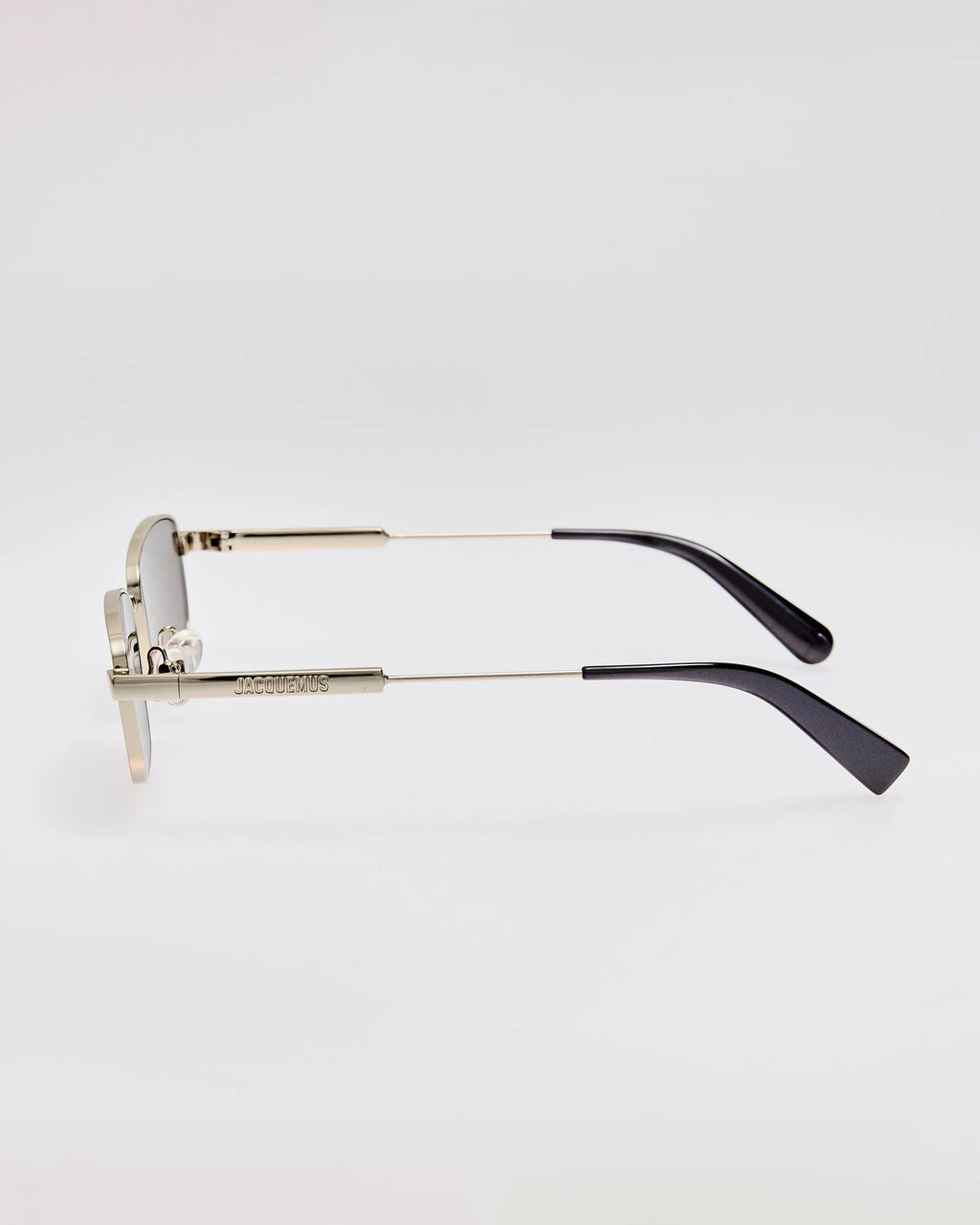 Jacquemus Solbriller - Sera Silver