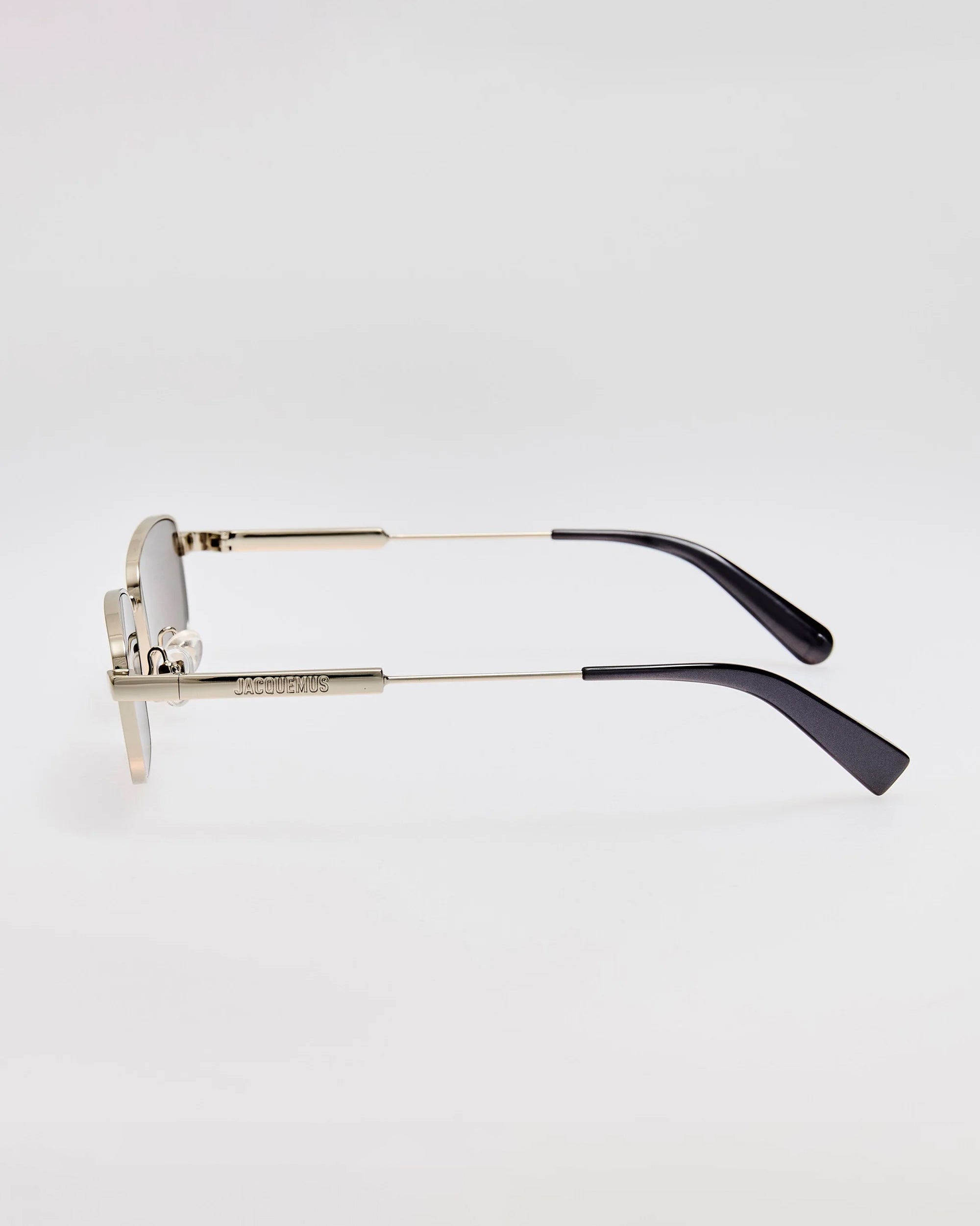 Jacquemus Solbriller - Sera Silver