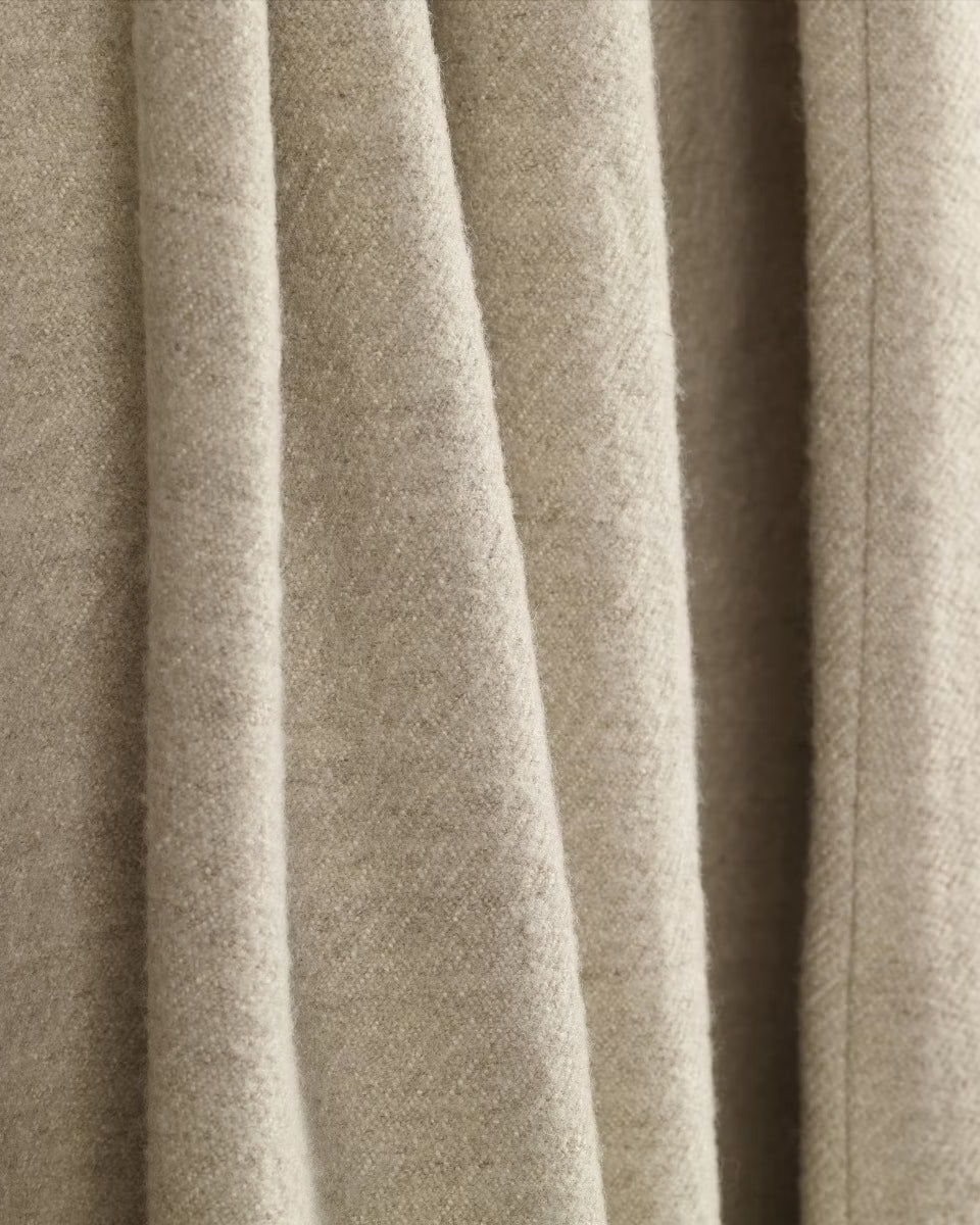 Shetland Sengeteppe 260x240cm