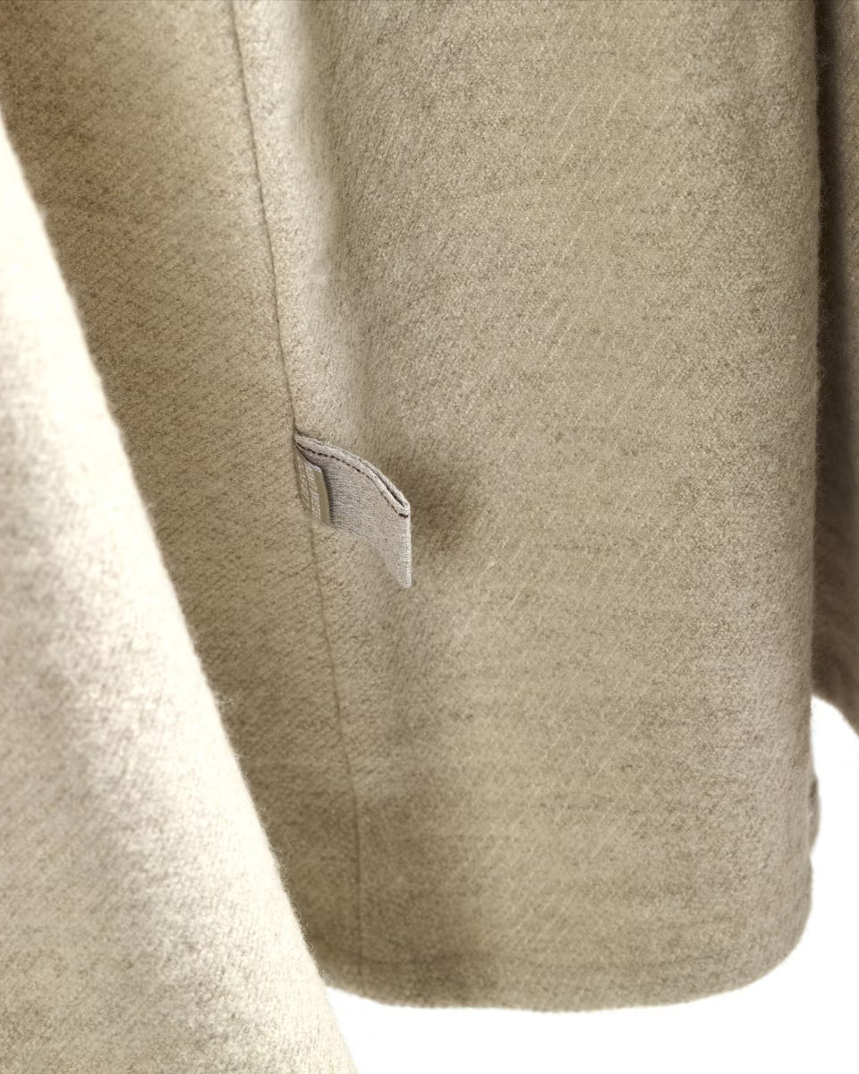 Shetland Sengeteppe 260x240cm