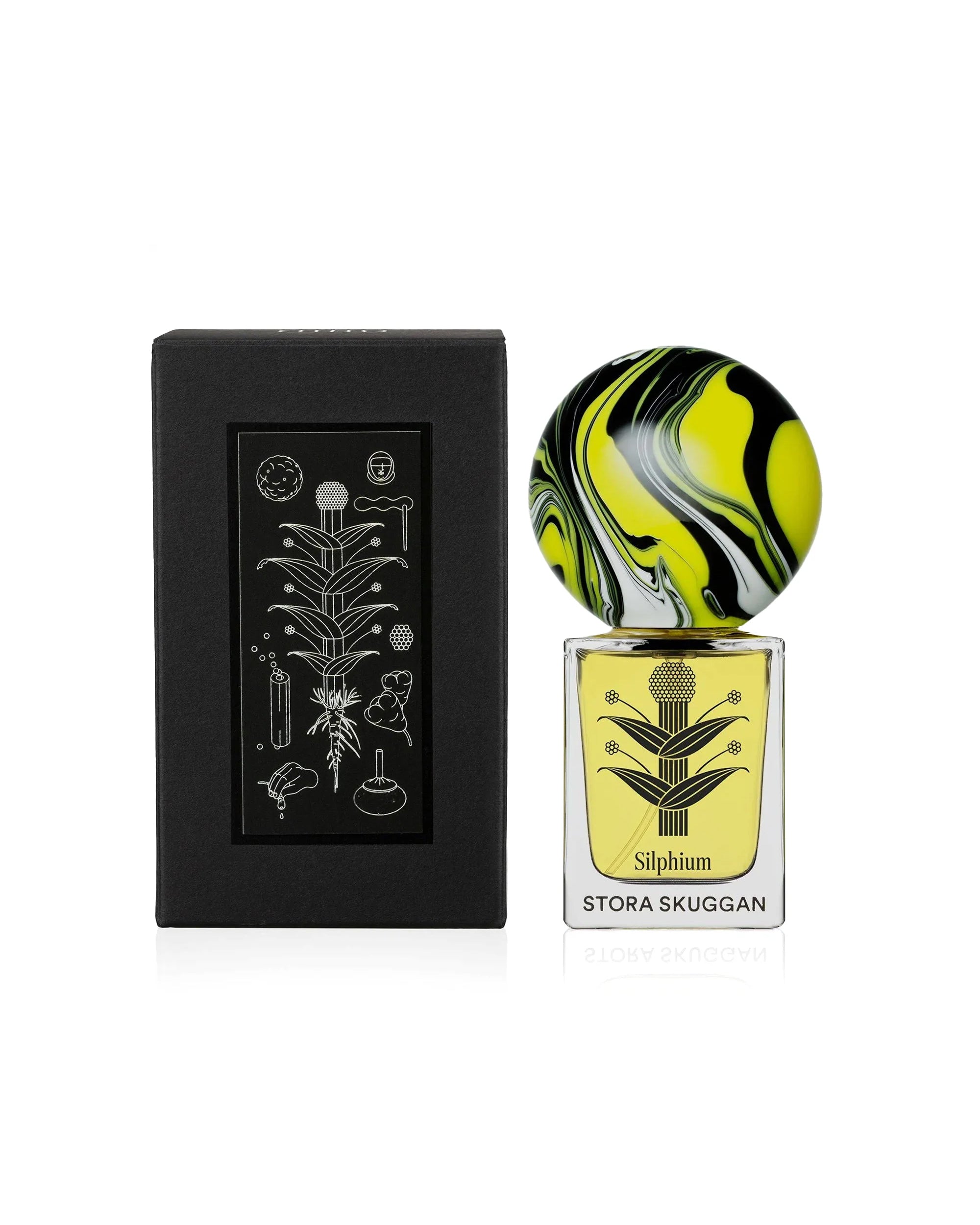 Silphium - Eau de Parfum 30ml