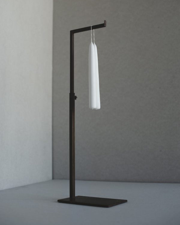 Stearinlys 22x200 mm - 8 pakk