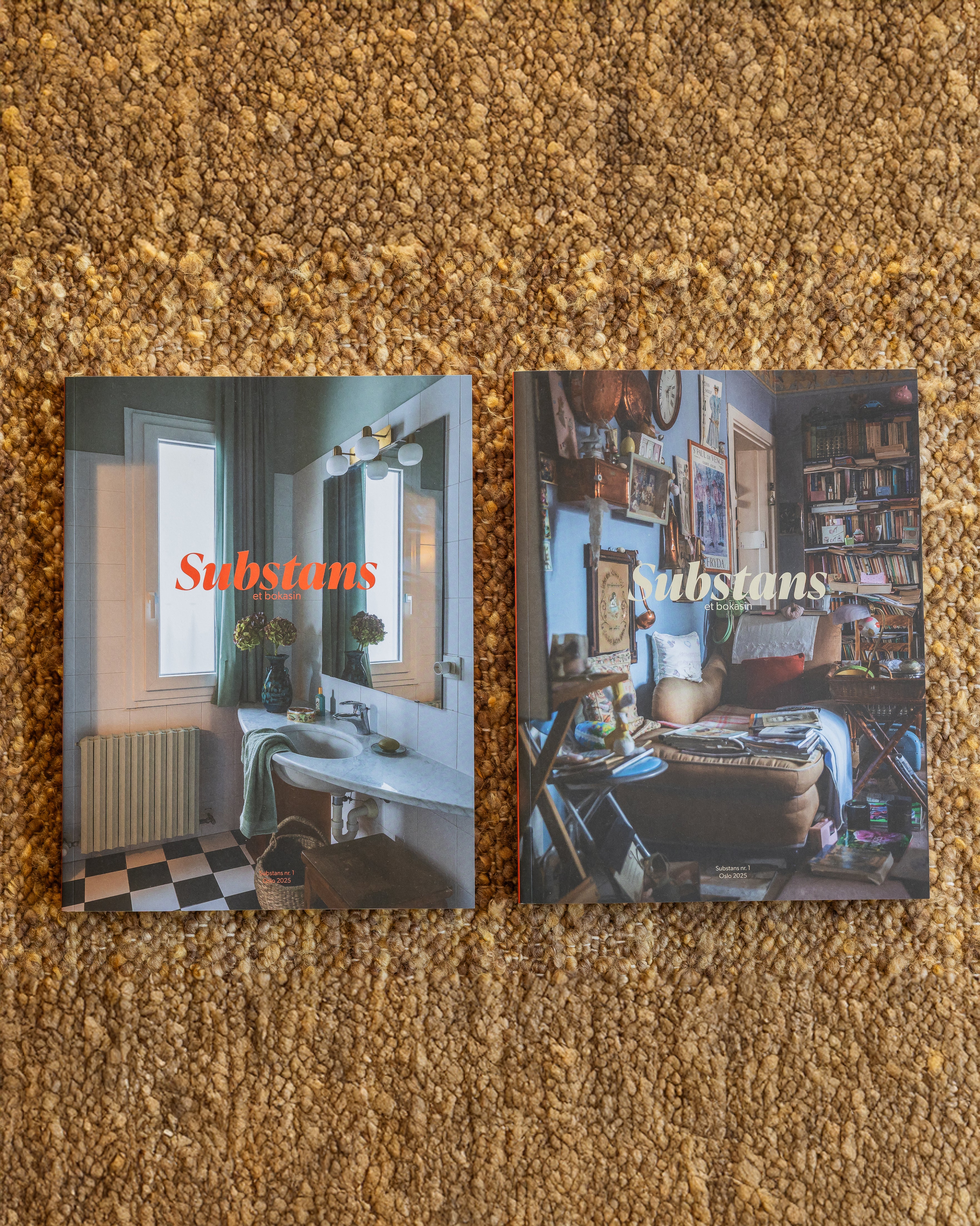 Substans Bokasin #2