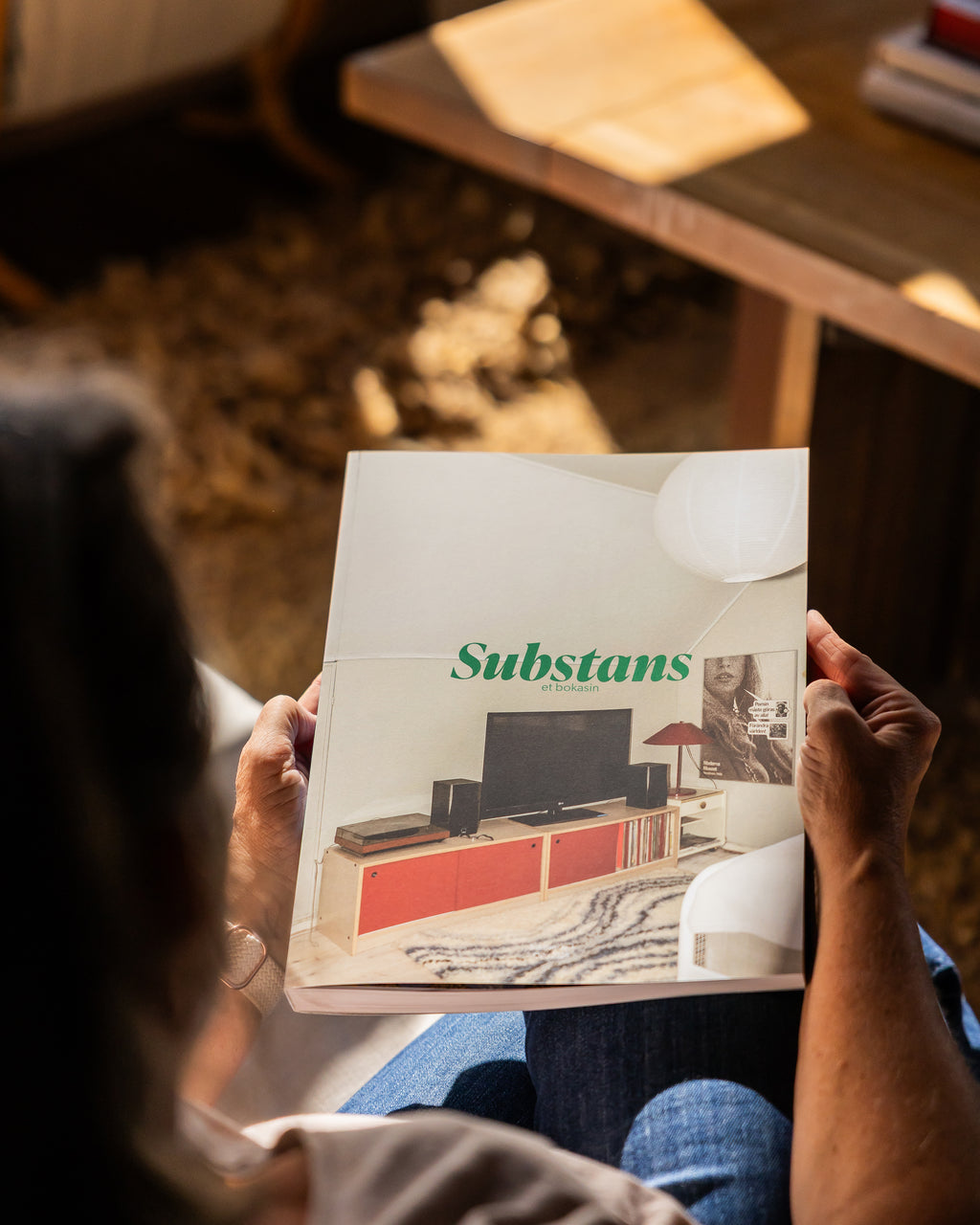 Substans Bokasin #1