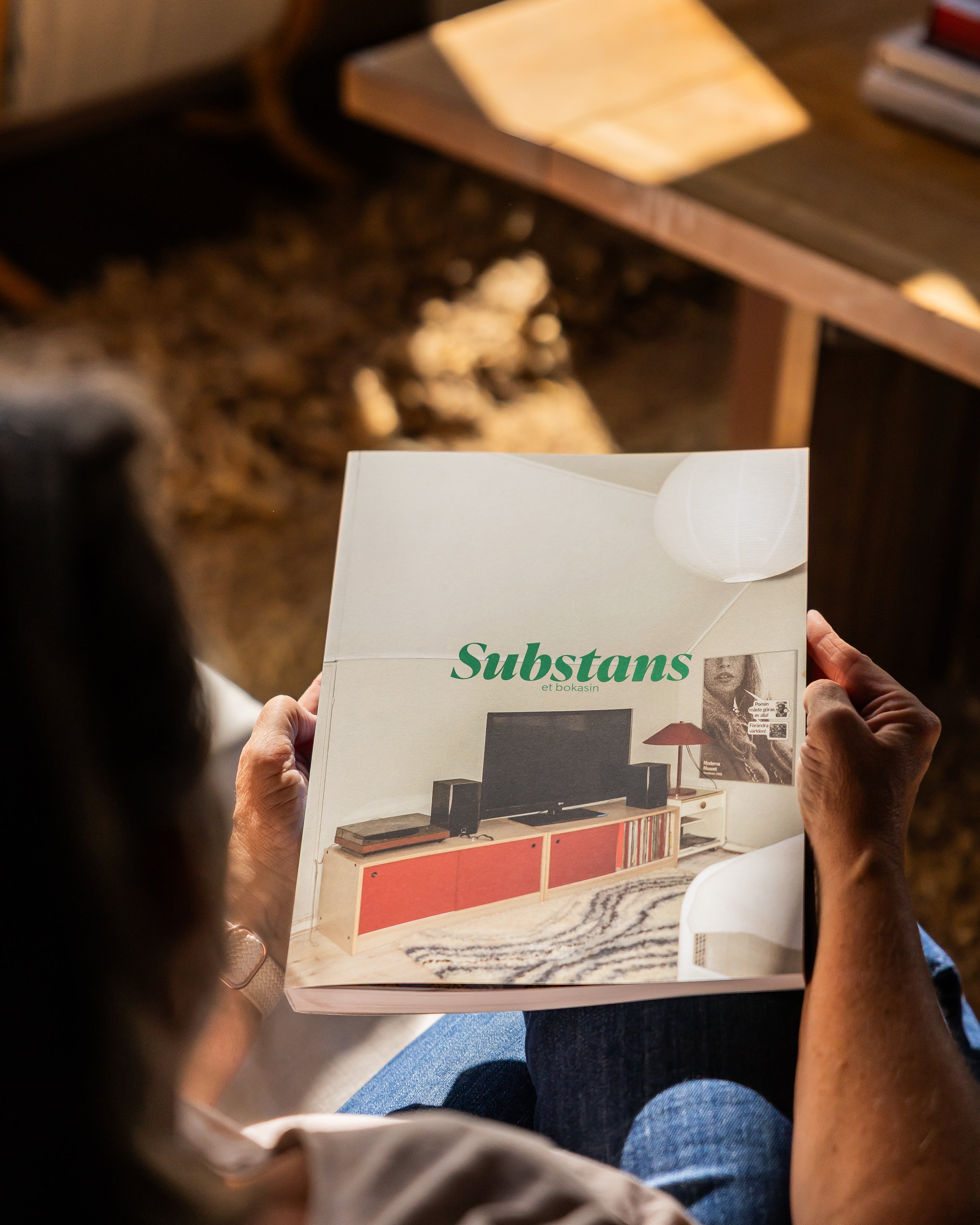 Substans Bokasin #1