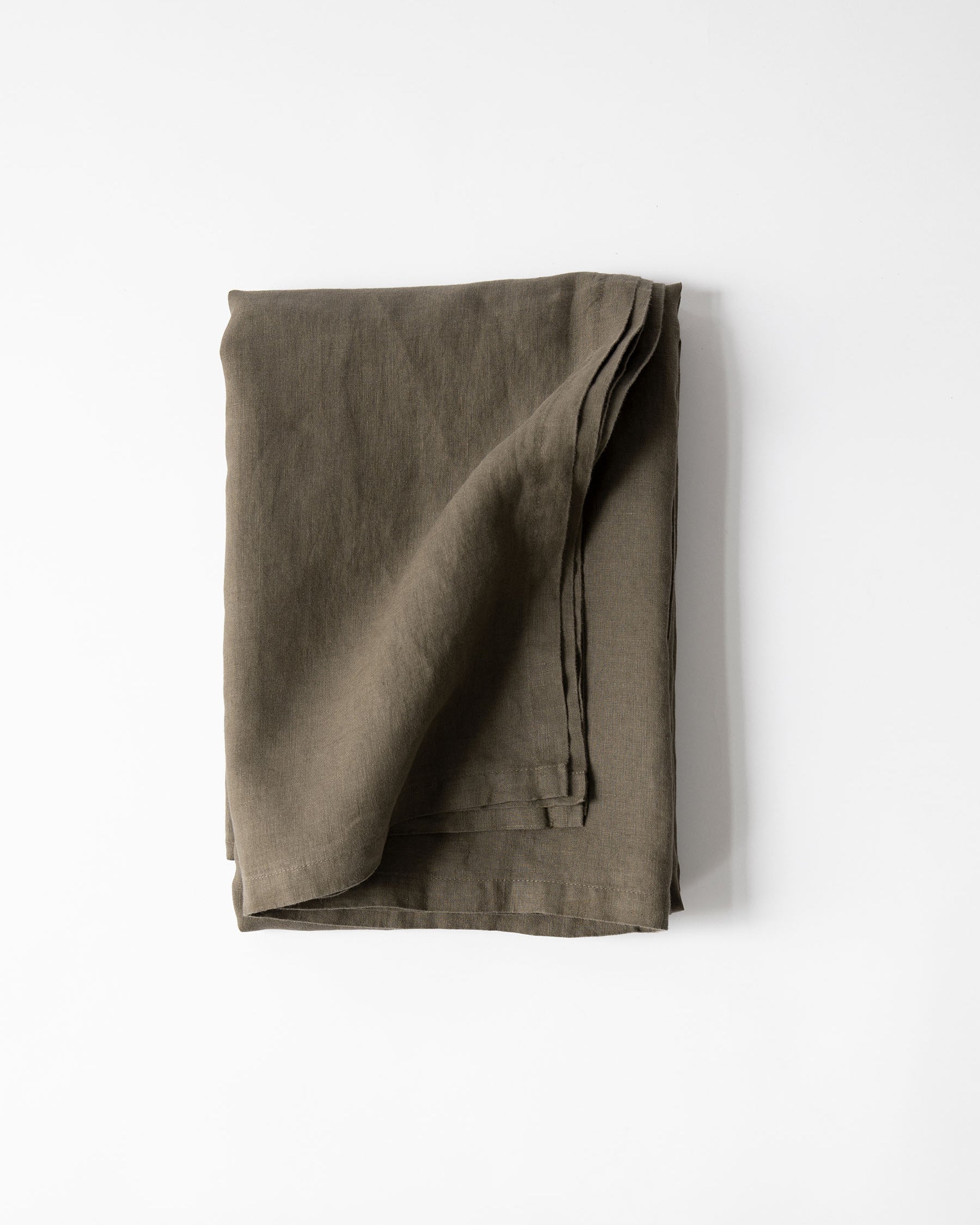 Linduk 145 x 270 cm - Olive