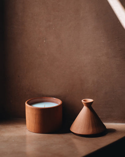 Tajine Terracotta - Duftlys