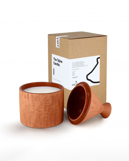 Tajine Terracotta - Duftlys