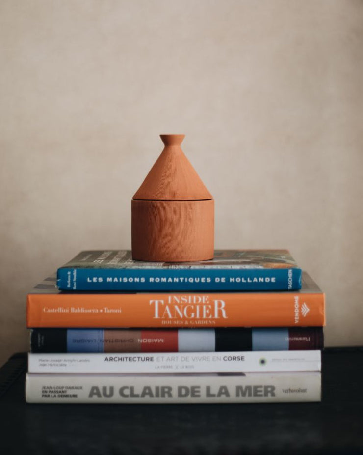Tajine Terracotta - Duftlys