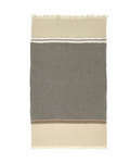 The Belgian Towel Fouta - Beeswax 110x180 cm