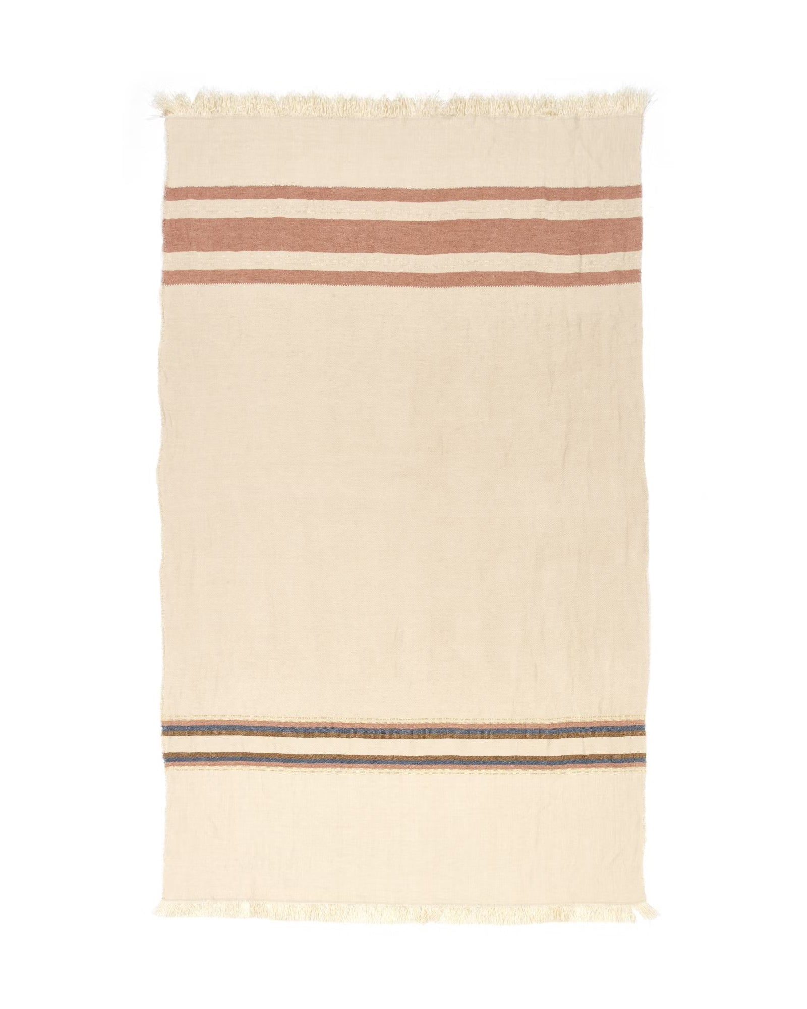 Harland stripe Pledd - 110x180 cm