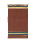 The Belgian Towel Fouta - Old Rose 110x180 cm