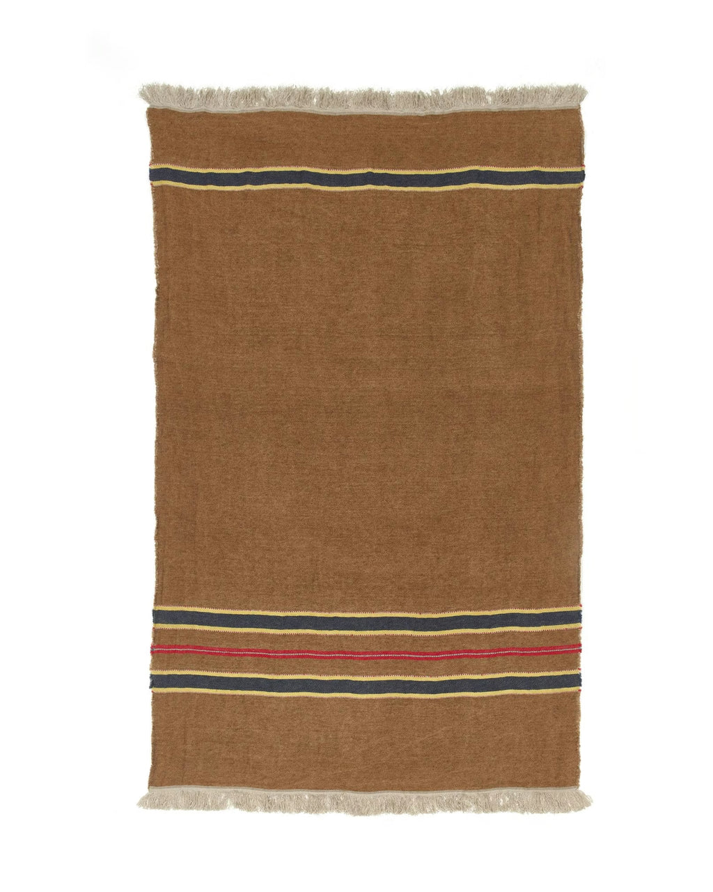 The Belgian Towel Fouta - Camp stripe 110x180 cm