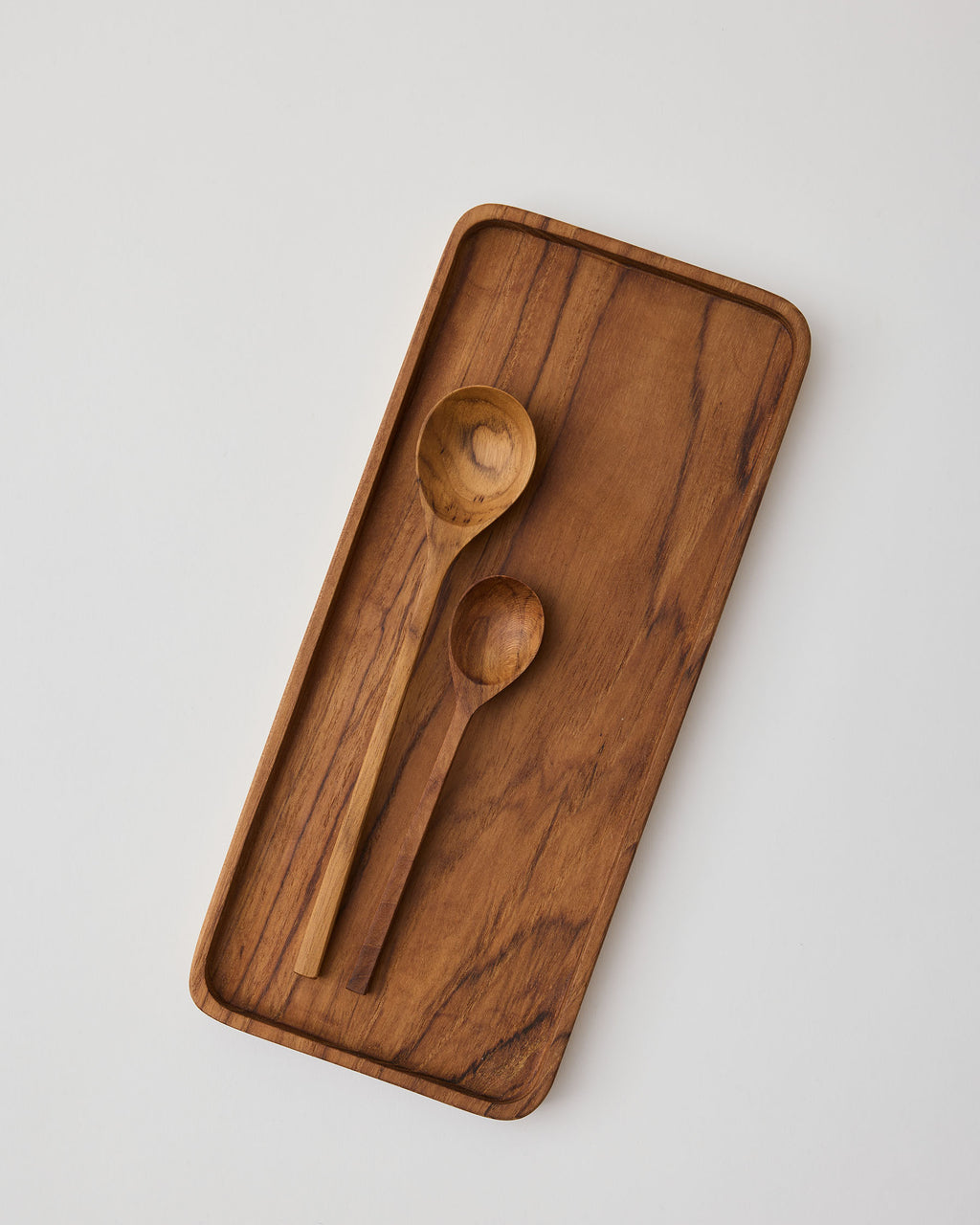 Teak Serveringsbrett