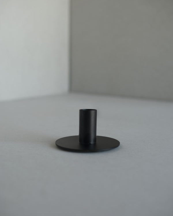 Lysestake 36mm Jern/Sort