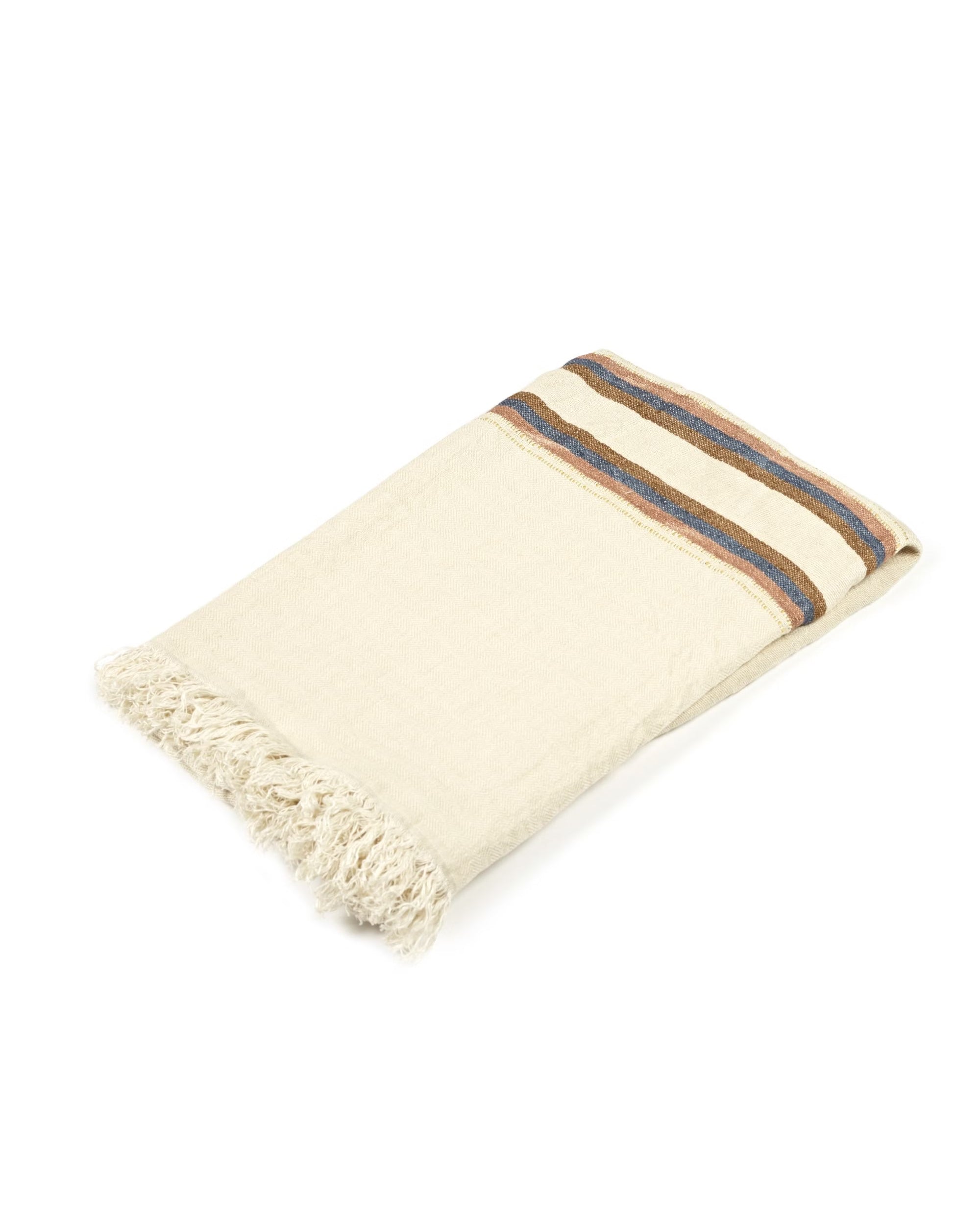 Harland stripe Pledd - 110x180 cm