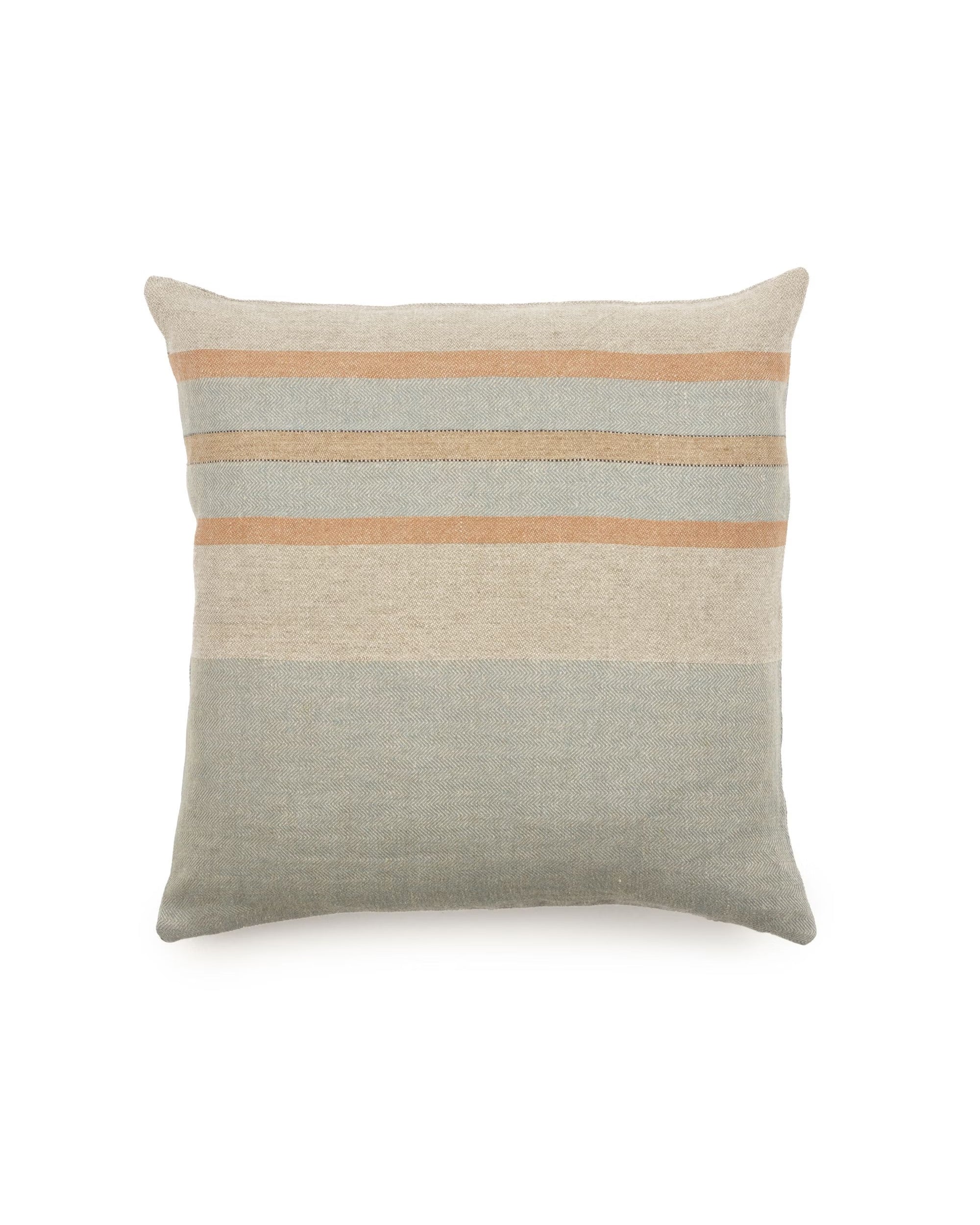 Multi Stripe Putetrekk - 50x50 cm