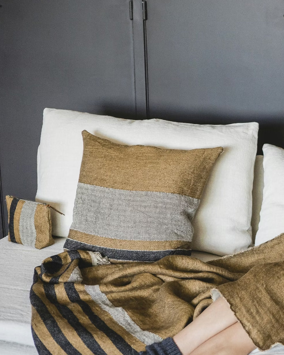 The Belgian Putetrekk - Nairobi 50x50cm