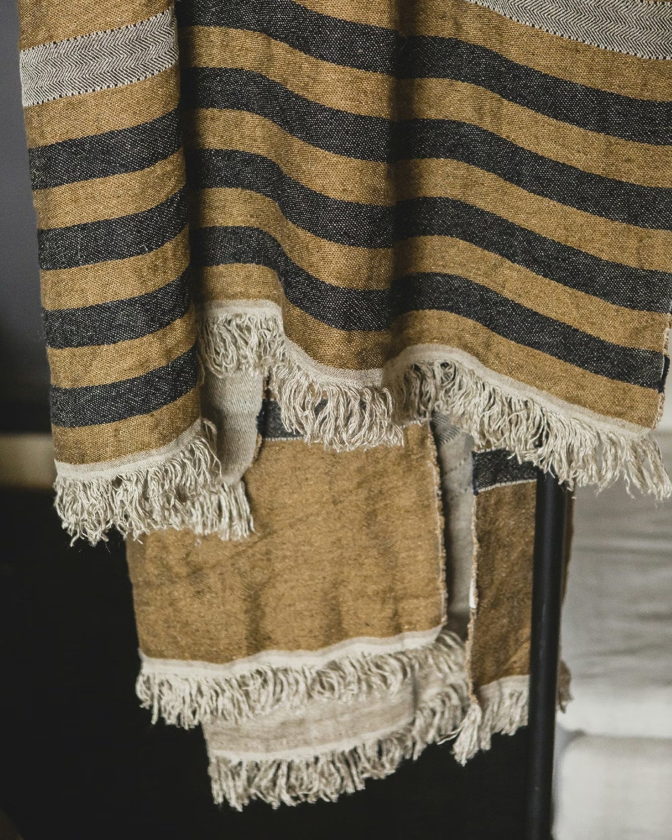 The Belgian Towel Fouta - Nairobi 110x180 cm
