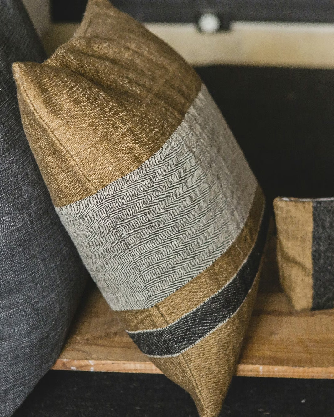 The Belgian Putetrekk - Nairobi 50x50cm