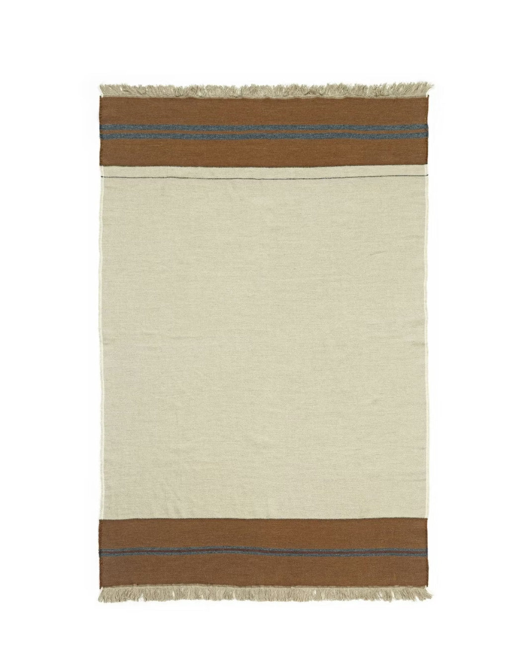 The Highland Stripe Throw - 140x220cm