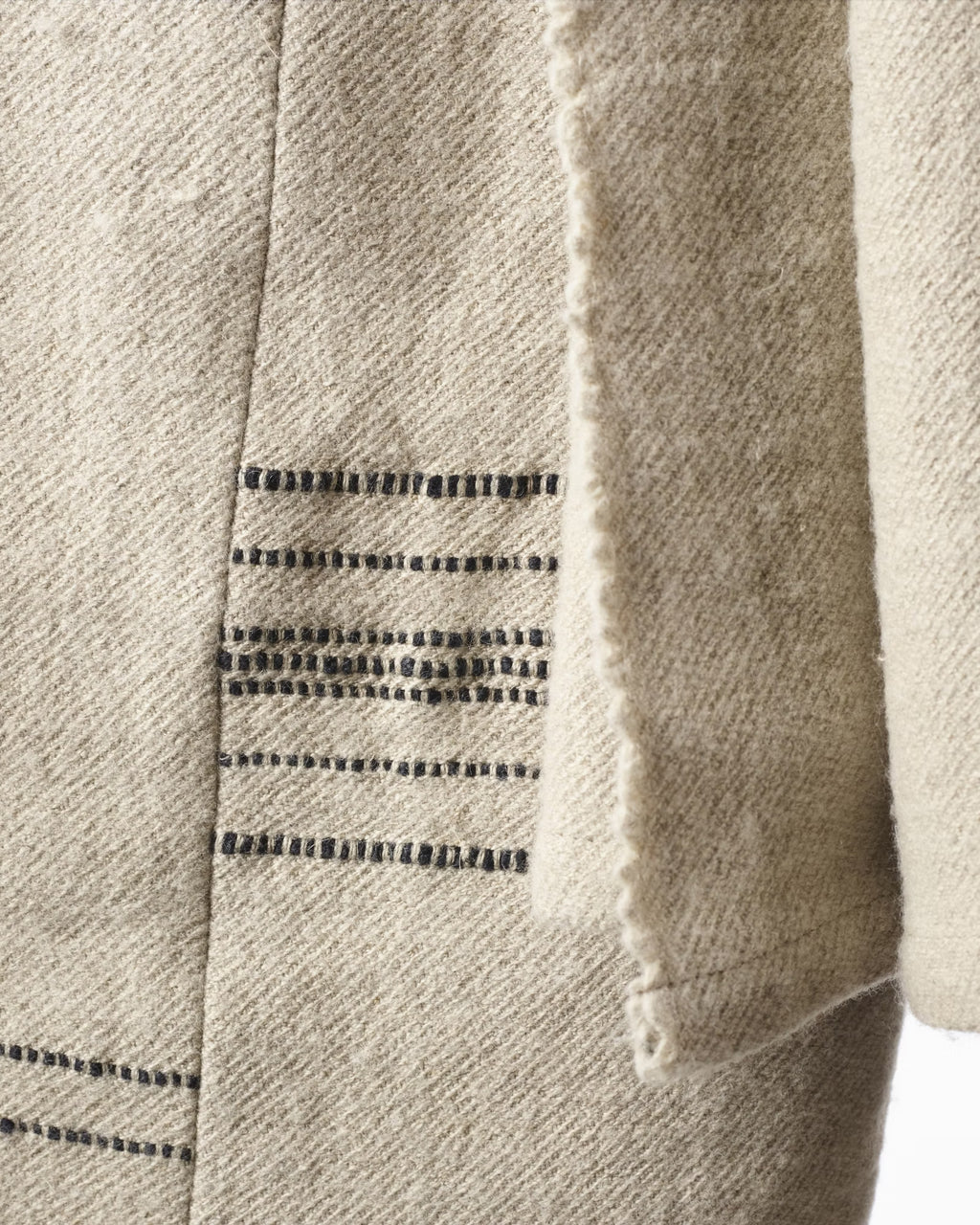Maroccan Stripe Sengeteppe - 260x240cm