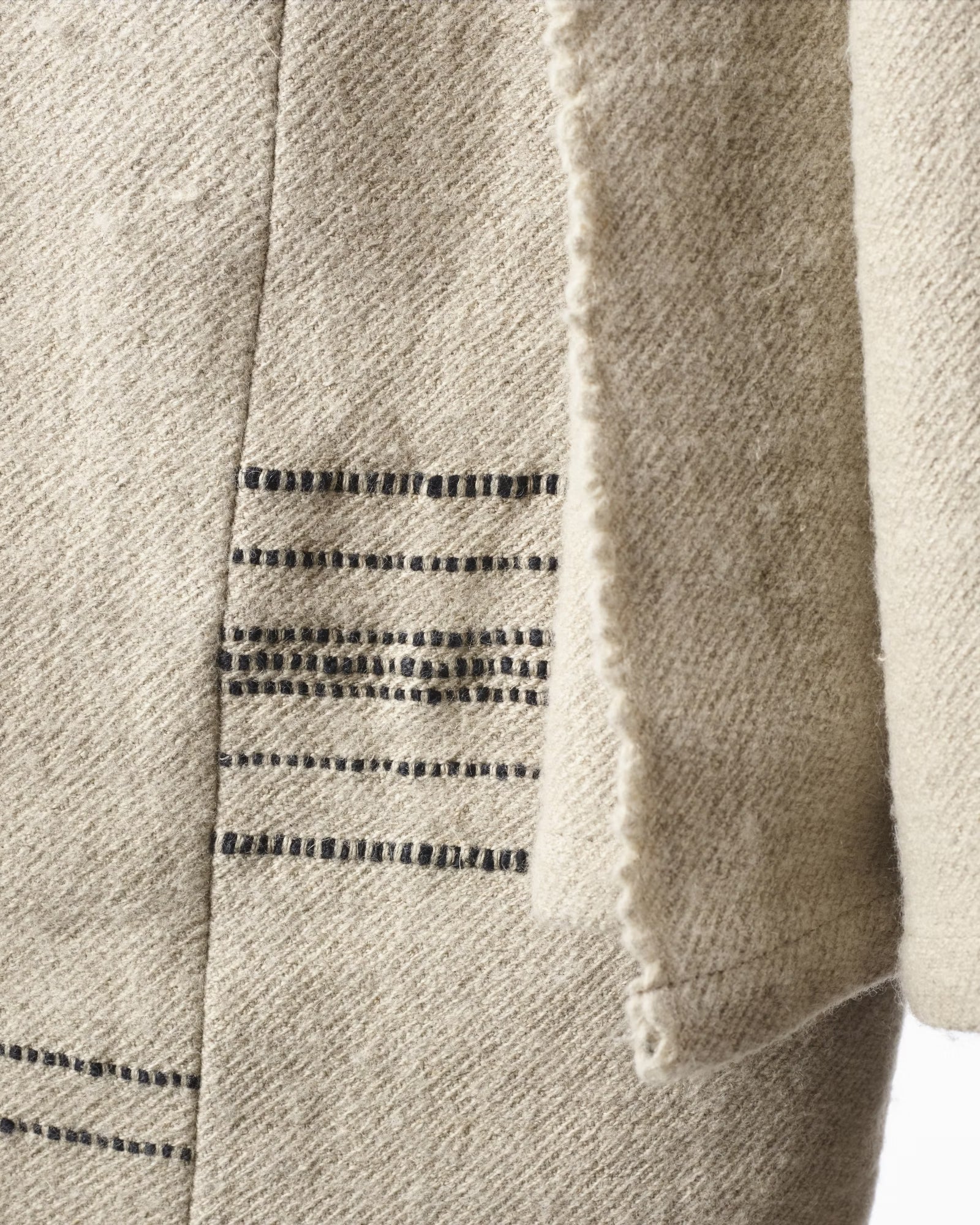 Maroccan Stripe Sengeteppe - 260x240cm