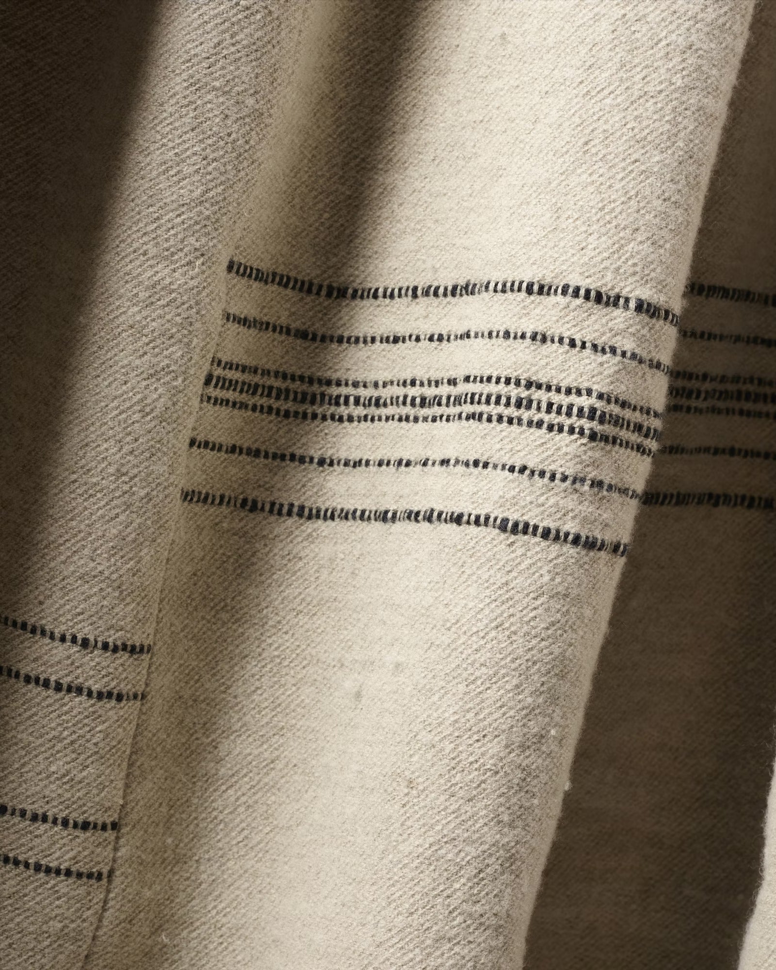 Maroccan Stripe Sengeteppe - 260x240cm