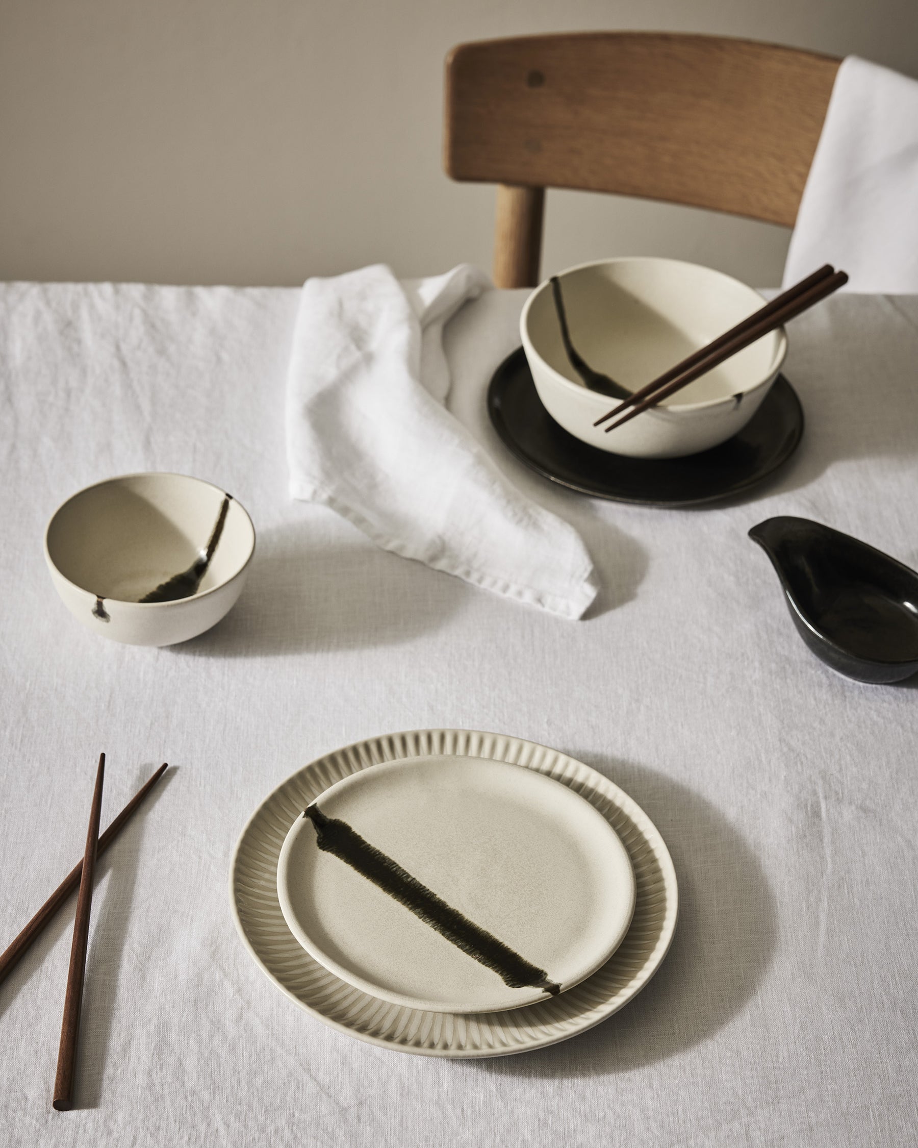 Toledo Assiette/Tallerken