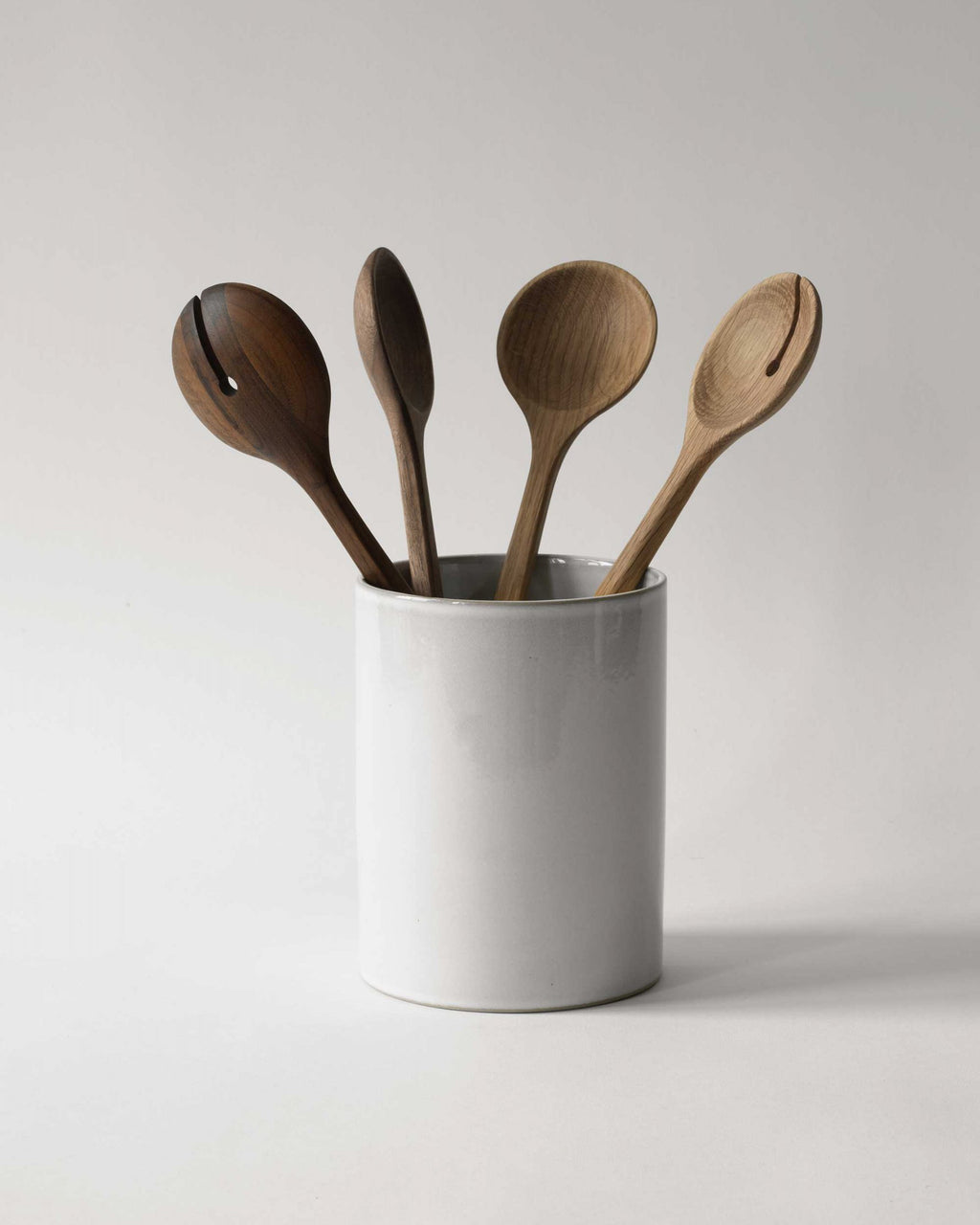 Levi Salatbestikk - Valnøtt