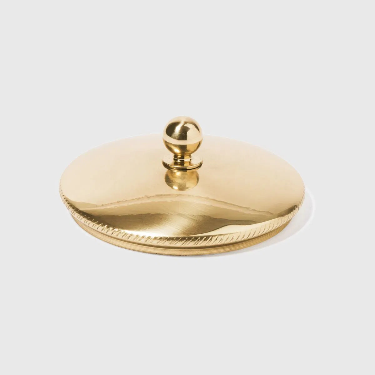 Ball Brass Topper