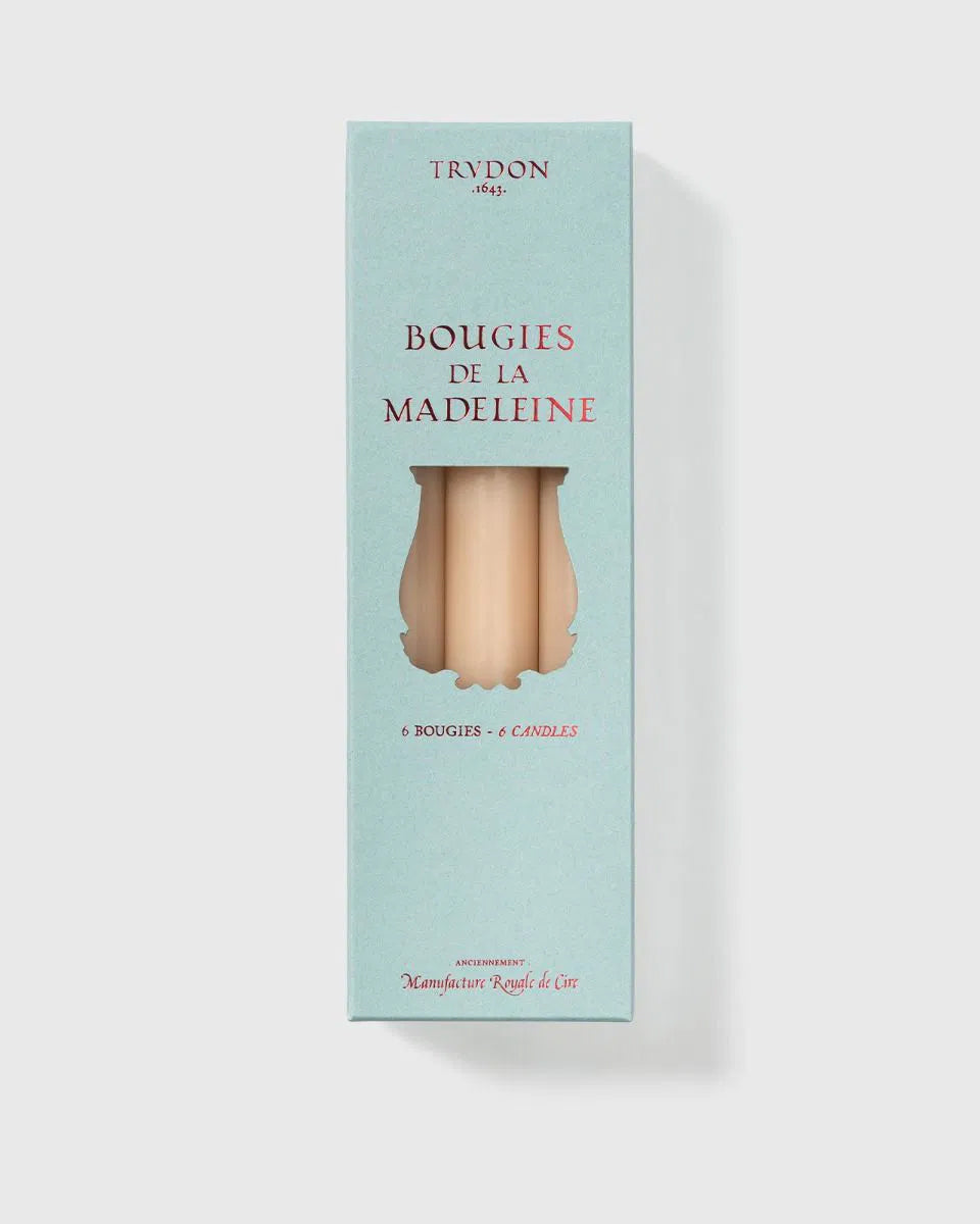 Madeleine Pierre Kronelys 6-pk