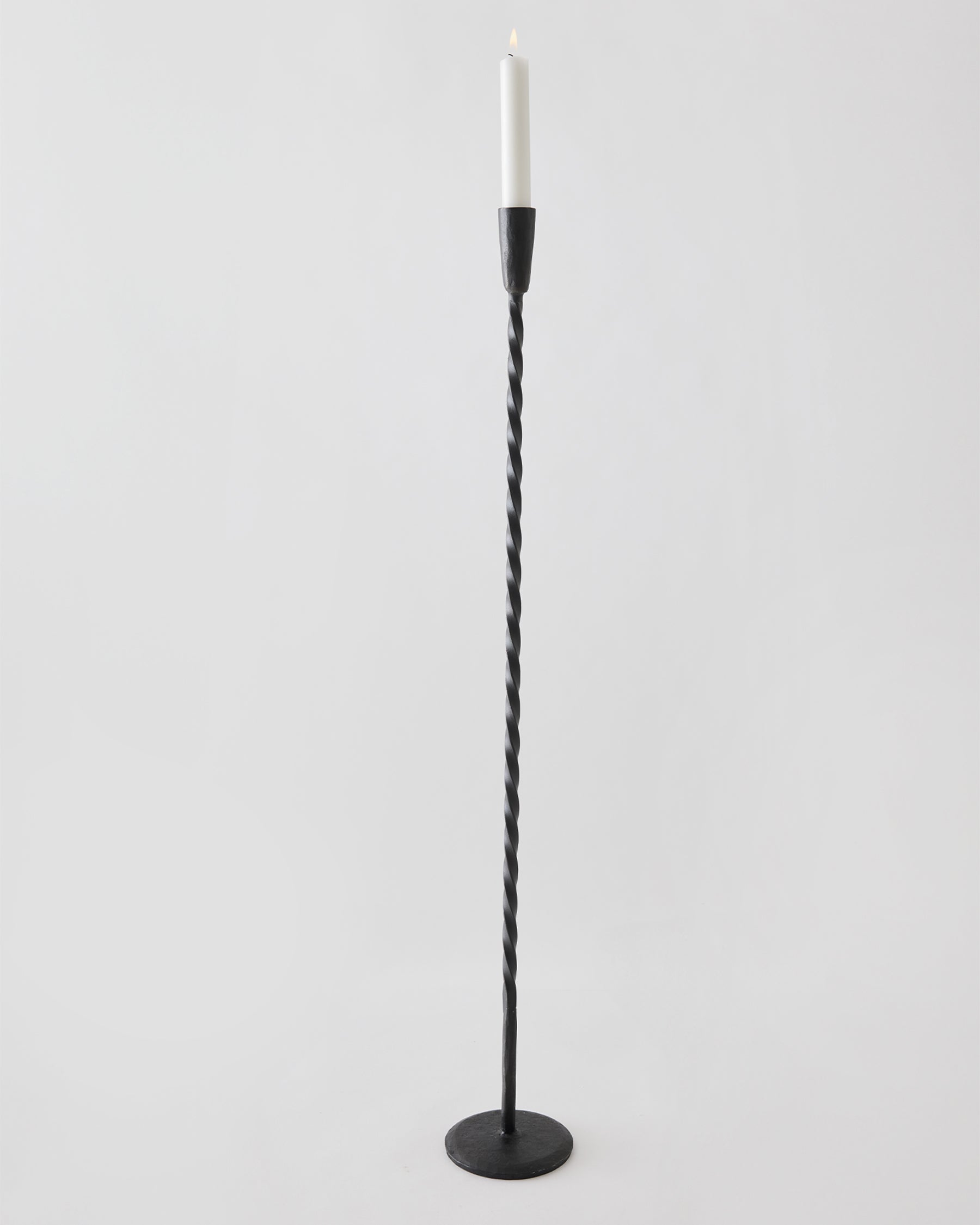 Twist Lysestake Gulv 80 cm