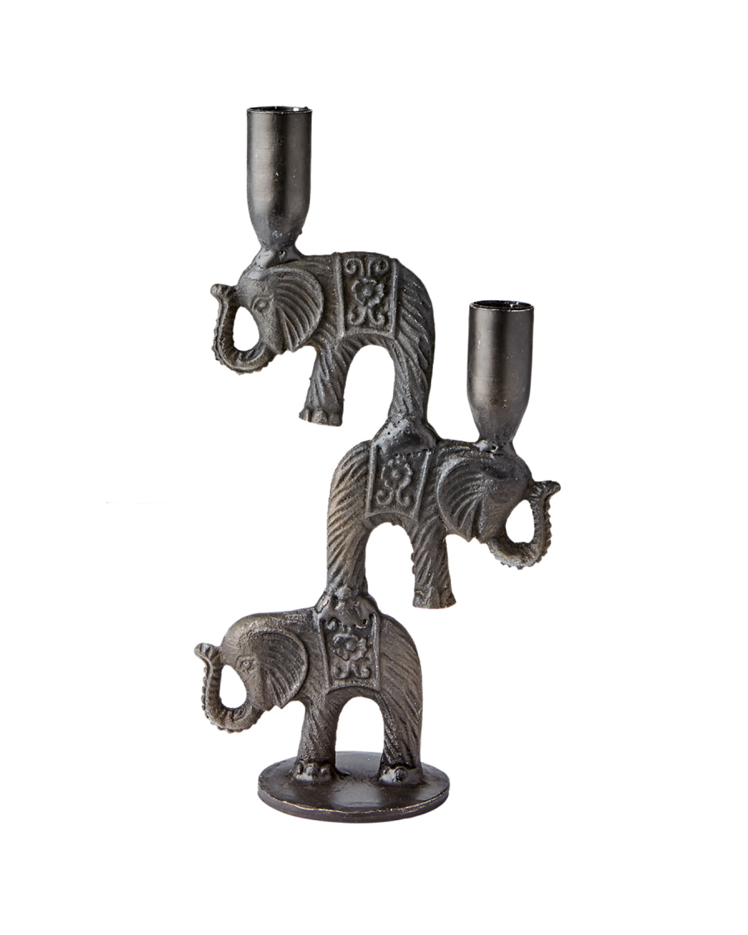 Lysestake Elefant
