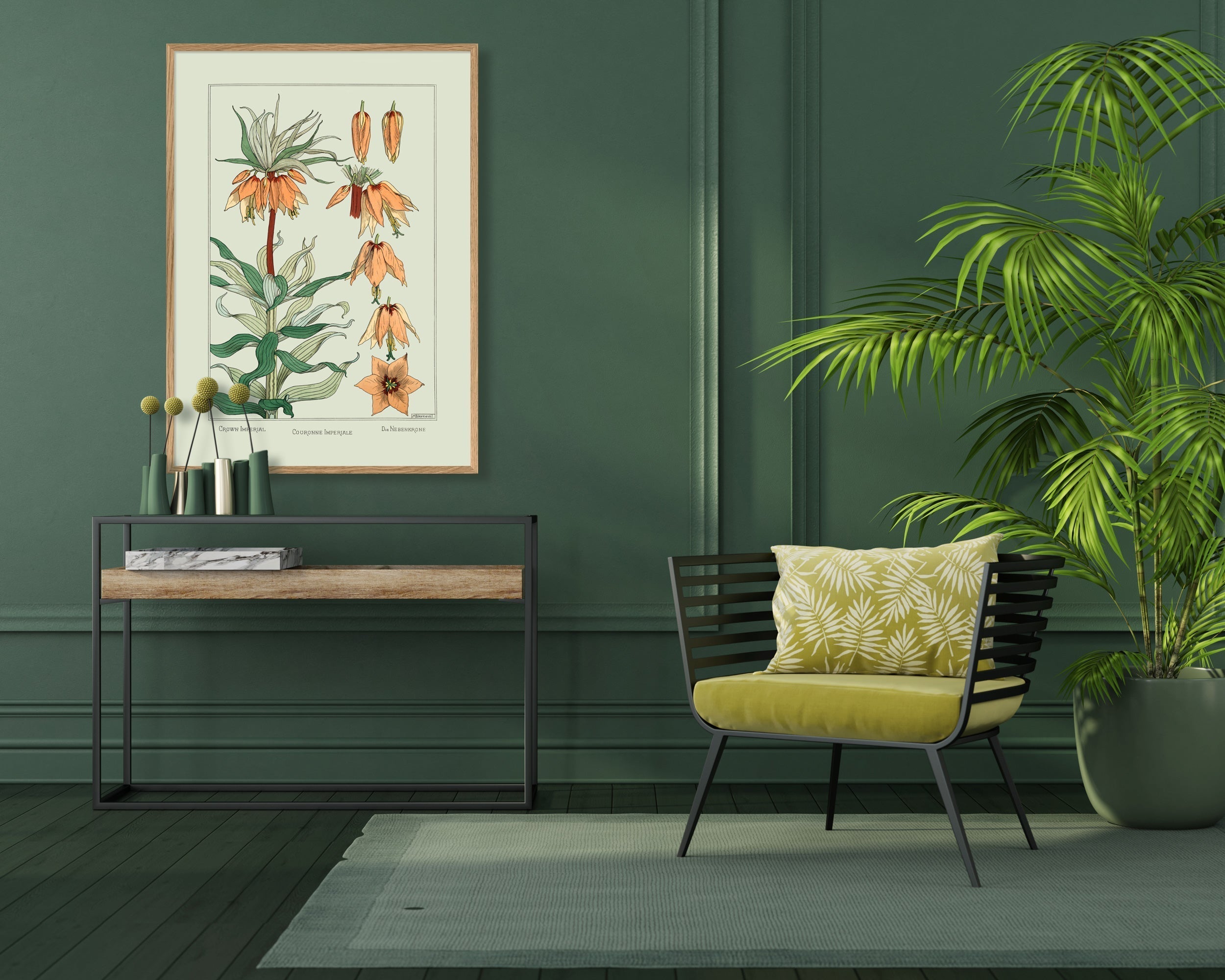 Crown Imperial II.